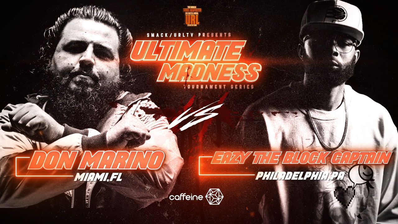 Don Marino vs Eazy The Block Captain